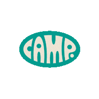 Magicdoor Sticker by Camp Stores
