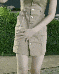 Cute Girl GIF