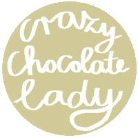 Chocolate Lady Sticker by annaottlik