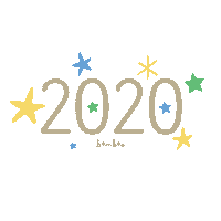 Happy New Year Nye Sticker by bamboopreschool