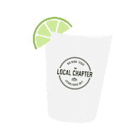 TheLocalChapter texas tlc big bend local chapter Sticker