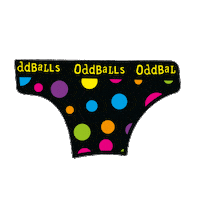 Fun Friday Sticker by OddBalls