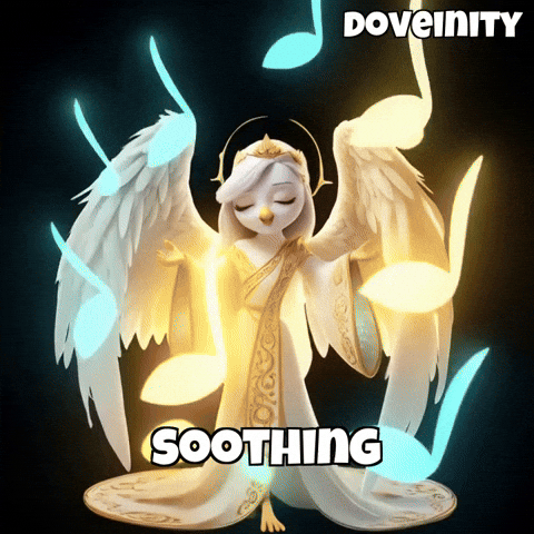 Dreamy GIF by thedoveinity