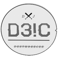 V2 Sticker by DJD3C