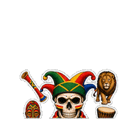Copa Del Mundo Soccer Sticker