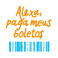 AlexaBrasil dot echo alexa socorro Sticker