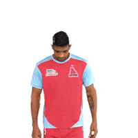 Players Kabaddi Sticker by Jaipur Pink Panthers