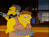 Season 6 Episode 25 GIF by The Simpsons