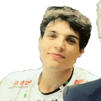 Italia Waving Sticker