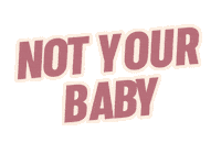 No Means No Women Empowerment Sticker