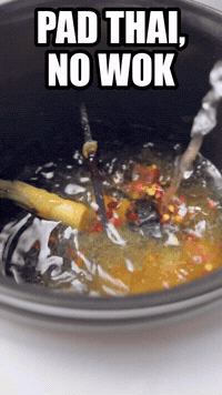 Pad Thai, No Wok | Rice Robot