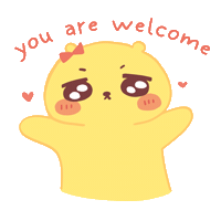 Bear Chibi Sticker