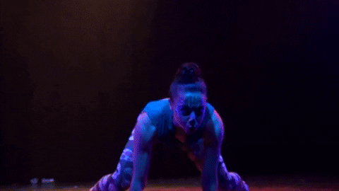 posessed ktf GIF by Chicago Dance Crash