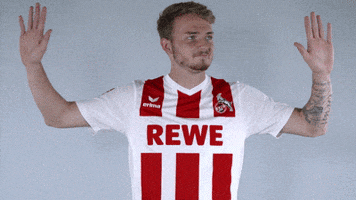 fc cologne pleasure GIF by 1. FC Köln