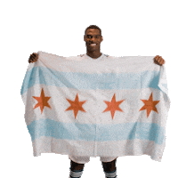 Chicago Fire Soccer Sticker by Chicago Fire Football Club