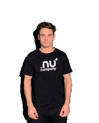 Nucrew Sticker by the.nu.company