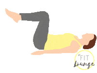 TheFitLounge pilates tfl granbury thefitlounge Sticker
