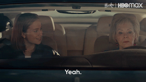 Jean Smart Lol GIF by HBO Max