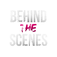 Behind The Scenes Sticker by BKN PRODUCTIONS