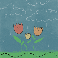 emikoitamura happy cartoon kawaii nature GIF