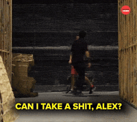 Work Poop GIF by BuzzFeed
