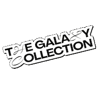 Galaxy Aa Sticker