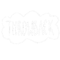 haenbe throwback haenbe Sticker