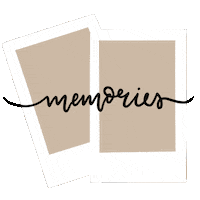 haenbe polaroid memories haenbe Sticker