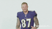 Football Thumbs Up GIF by Baltimore Ravens