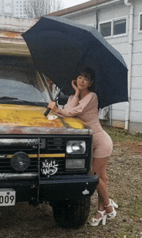 Model Ina GIF