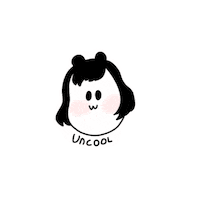 Pm Uncookies Sticker