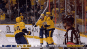 Happy Celebration GIF by NHL