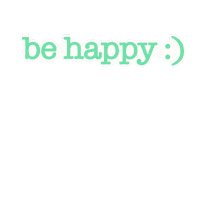 Happy Rainbow Sticker