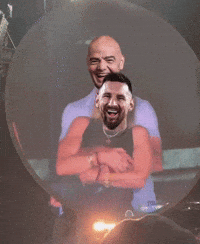 Leo Messi Pessi GIF