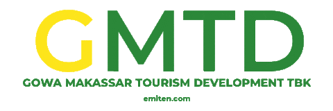 Gowa Makassar Tourism Development Sticker by emiten.com