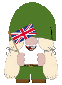Gnome Sticker
