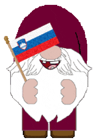 Gnome Sticker