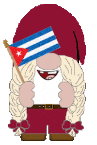 Gnome Sticker