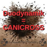 Epp Canicross Sticker by Europeanpetpharmacy