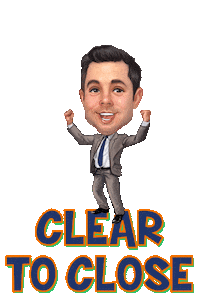 Close Sticker by Cross Country Mortgage