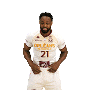 Basket Orleans Sticker by OLB