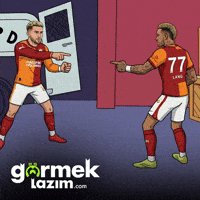 Noa Lang GIF by Görmek Lazım