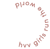 Hvv Girls Sticker by Her Velvet Vase