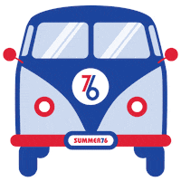 Summer Sixers Sticker by Philadelphia 76ers