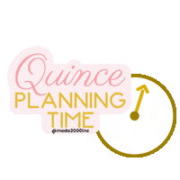 Sweet 16 Pink Sticker by Moda 2000 Inc