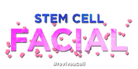 reviveacelltherapeutics stem cells stemcells stem cell reviveacell Sticker