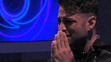 Sad Cry GIF by Big Brother 2022