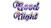 Good Night Love Sticker by OpticalArtInc.