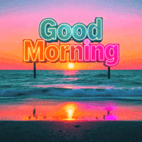 Good Morning Hello GIF