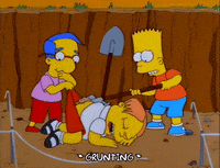 bart simpson GIF